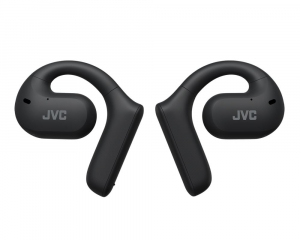 JVC HA-NP35T-B-U Nearphones TWS Bluetooth fülhallgató fekete